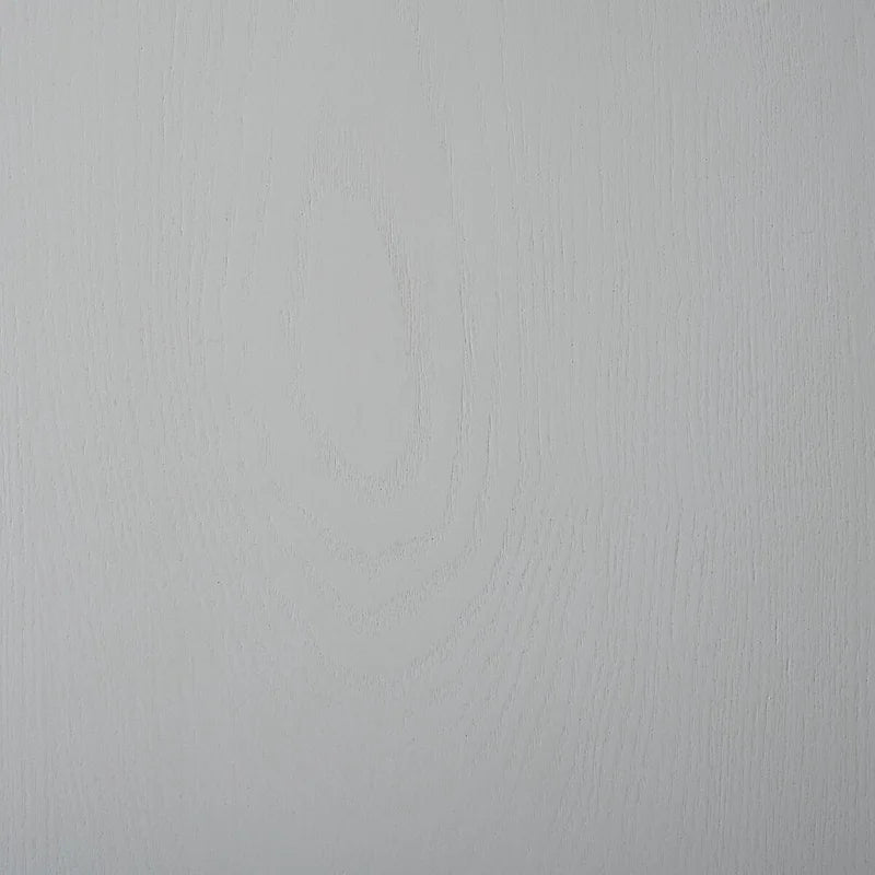 Table à manger ronde avec plateau en marbre blanc et piètement hexagonal en rotin